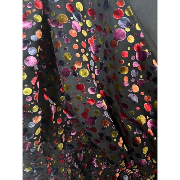 Modcloth Mystifying Musings Velvet Top Womens 2X - Picture 4 of 4